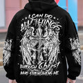 I Can Do All Things Men's All Over Print Shirt - Yhhn1303255
