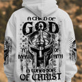 A Warrior Of Christ Men's All Over Print Shirt - Yhhn2611242