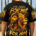 He Died For Me Men's All Over Print Shirt - Yhhn2404253