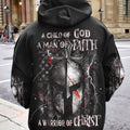 A Warrior Of Christ Men's All Over Print Shirt - Yhhn1010242