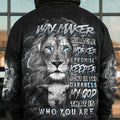 Way Maker Miracle Worker Cross Lion Men's All Over Print Shirt - Yhhn1309242