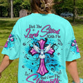 Lord Stood With Me Women's All Over Print Shirt - Yhln2109235