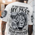 Jesus Dropped The Charges Lion Men's All Over Print Shirt - Yhhn1208241