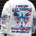 I Can Do All Things Men's All Over Print Shirt - Yhhn1312233