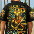 Warrior Of Christ Men's All Over Print Shirt - Yhhn1504252