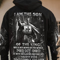 I Am The Son Of The King Men's All Over Print Shirt - Yhhn1103252
