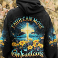 Faith Can Move Mountains Women's All Over Print Shirt - Yhln1310232