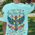 I Only Kneel For One Man Women's All Over Print Shirt - Yhln1312233