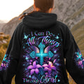 I Can Do All Things Women's All Over Print Shirt - Yhln111231