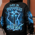 Even In Darkness Men's All Over Print Shirt - Yhhn2309243