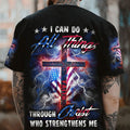 I Can Do All Things Men's All Over Print Shirt - Yhln0408232