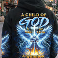 A Child Of God A Man Of Faith Men's All Over Print Shirt - Yhhn1503241