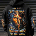 I Only Kneel For One Man Men's All Over Print Shirt - Yhhn1609242