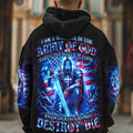 I Am A Warrior In The Army Of God Men's All Over Print Shirt - Yhhn0412244