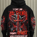 I Can Do All Things Men's All Over Print Shirt - Yhhn2001253