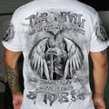 The Devil Saw Me With My Head Down Men's All Over Print Shirt - Yhhn0708243