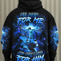 He Died For Me Men's All Over Print Shirt - Yhhn0603252
