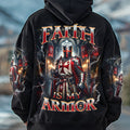 Faith Is My Armor Men's All Over Print Shirt - Yhhn1102253