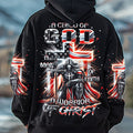 A Warrior Of Christ Men's All Over Print Shirt - Yhhn0403252