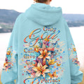 Only God Can Give Us Perfect Peace Women's All Over Print Shirt - Yhlt2602241
