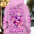 For His Glory Women's All Over Print Shirt - Tylt1111243