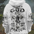 I Believe In God Men's All Over Print Shirt - Tltw2009244