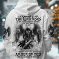 I'm A Warrior Of God Men's All Over Print Shirt  - Tltw3110244
