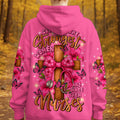 God Found The Strongest Women Nurse Women's All Over Print Shirt   - Tltr0708253