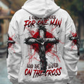 I Only Kneel For One Man Men's All Over Print Shirt  - Tltw1410243