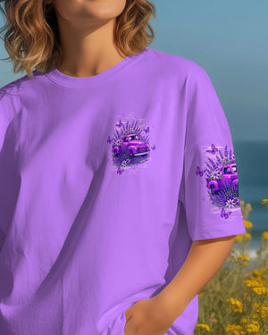 I'm Blunt Because God Rolled Me That Way Truck Women's All Over Print Shirt - Tltw0312252