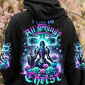 I Can Do All Things Through Christ Warrior Women's All Over Print Shirt - Tltw1612233