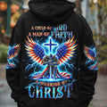 A Warrior Of Christ Men's All Over Print Shirt  - Tltw2810244