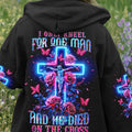 I Only Kneel For One Man Women's All Over Print Shirt - Tltw0504245