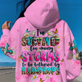I've Survived Too Many Storms Women's All Over Print Shirt - Tltw2111233
