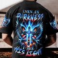 Even In Darkness Wings Men's All Over Print Shirt - Tltw0611233