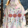 Faith Hope Love Women's All Over Print Shirt - Tltw2802254