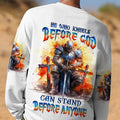He Who Kneels Before God Men's All Over Print Shirt - Tltw0710233