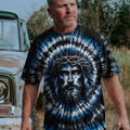 Sacred Silence Of Sacrifice Jesus Men's All Over Print Shirt  - Tltw2503263