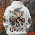 Not All Superheroes Wear Capes Mine Wore A Cross Men's All Over Print Shirt  - Tltw0511244