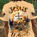 Jesus Take The Wheel Women's All Over Print Shirt - Tltw0703244