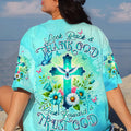 Look Back And Thank God Women's All Over Print Shirt - Tltw2207243