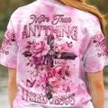 More Than Anything I Need Jesus Women's All Over Print Shirt - Yhhg1007235