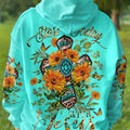 Start Today With Jesus Women's All Over Print Shirt - Yhhg2709233