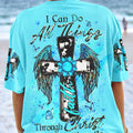 I Can Do All Things Women's All Over Print Shirt - Yhhg1807234