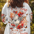 It Is Time For The Next Chapter Women's All Over Print Shirt - Yhhg1008231