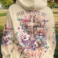 For We Live By Faith Not By Sight Women's All Over Print Shirt - Yhhg0609232
