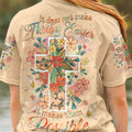 It Does Not Make Things Easier Women's All Over Print Shirt - Yhhg0809234