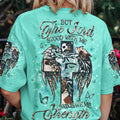 Lord Stood With Me Women's All Over Print Shirt - Yhhg3008233