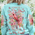 Always On My Mind Forever In My Heart Women's All Over Print Shirt - Yhhg1208233