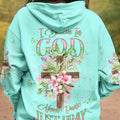 I Believe In God Women's All Over Print Shirt - Yhln2510232